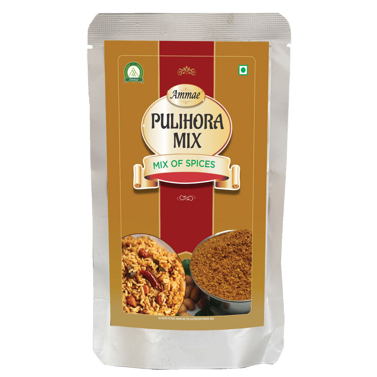 Pulilhora Mix, 200g