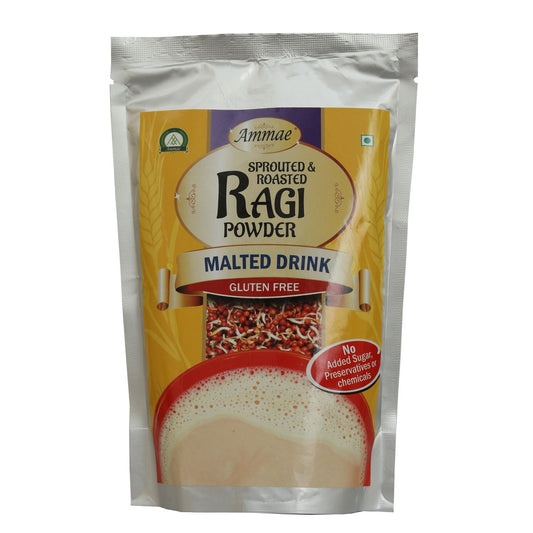 Sprouted Ragi Powder, 300g