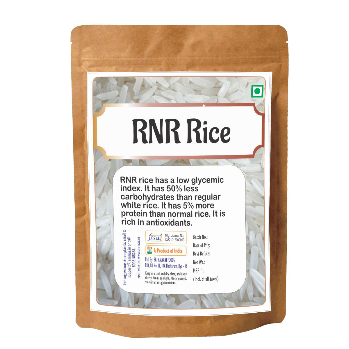 RNR Rice