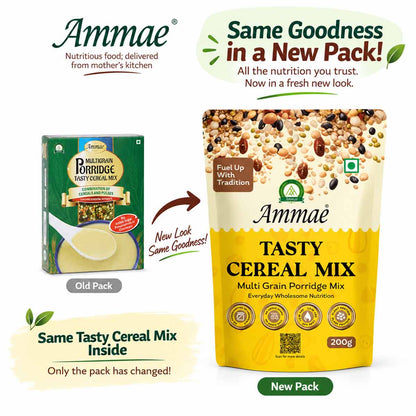 Tasty Cereal Mix