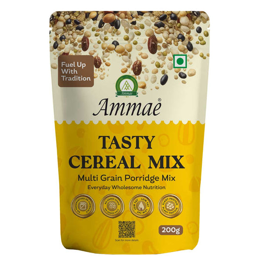 Tasty Cereal Mix