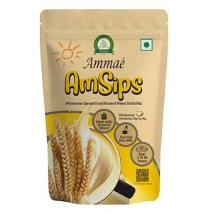 Ammae AmSips Instant Malted Drink Mix