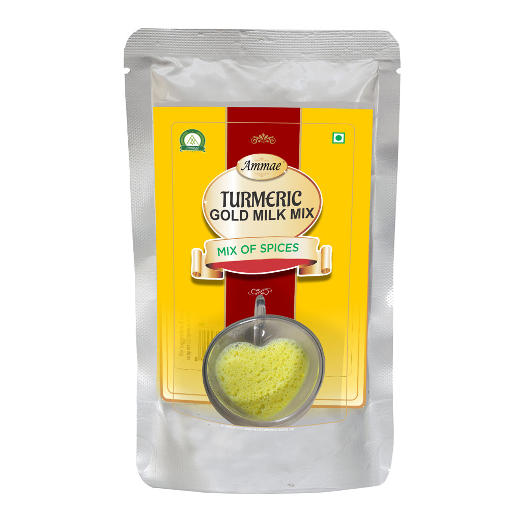 Turmeric Gold Milk Mix
