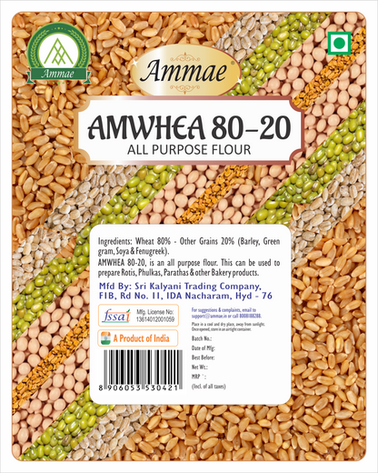 AMWHEA 80-20, 2 Kg