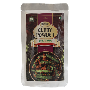 Ammae Curry Powder | Pulses and Spice Mixes - Ammae Foods India